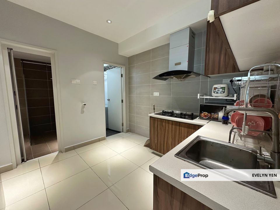 (Permas Jaya) G Residence Apartment, Fully Renovated Unit., Johor, Johor Bahru