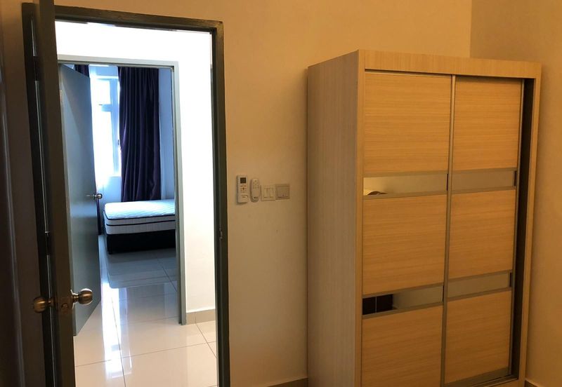 Meridin Bayvue Apartment