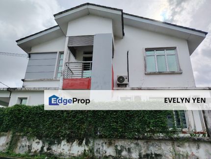(Taman Bukit Dahlia) Double Storey Terrace House , Endlot ,Renovated ., Johor, Pasir Gudang