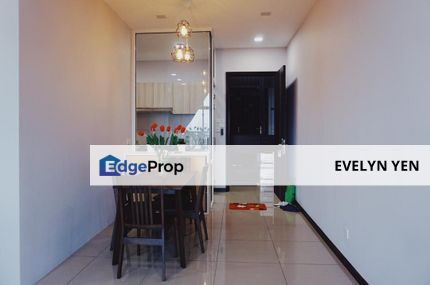 ( Molek Regency ) Fully Furnished, High Floor., Johor, Johor Bahru