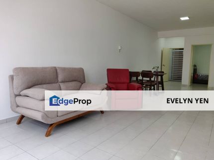(Molek Ria Taman Molek) Apartment, Freehold., Johor, Johor Bahru