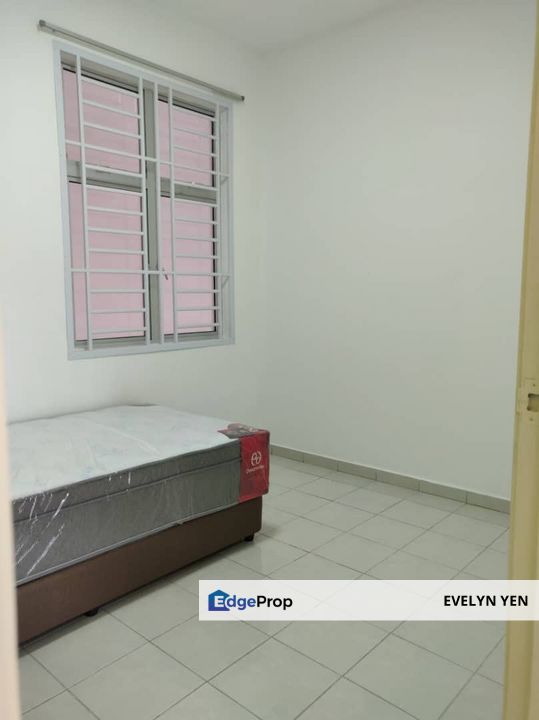 (Molek Ria Taman Molek) Apartment, Freehold., Johor, Johor Bahru