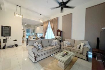 Emerald Residenz @ Bandar Seri Alam