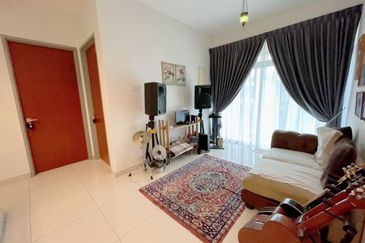 Emerald Residenz @ Bandar Seri Alam