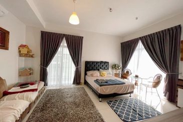 Emerald Residenz @ Bandar Seri Alam