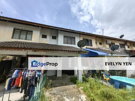 ( Bandar Seri Alam ) Double Storey Terrace House, Freehold., Johor, Masai