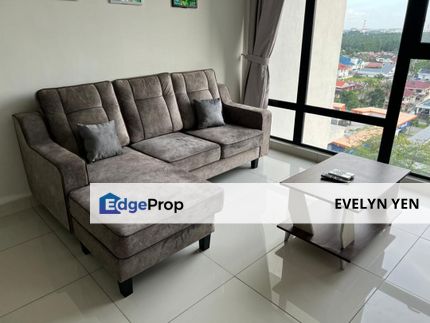 (SouthKey Mosaic) Condominium Fully Furnished., Johor, Johor Bahru