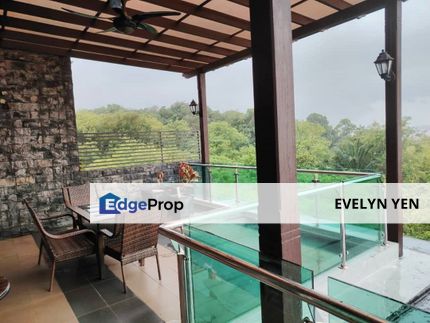 (Permas Jaya ,Straits View) Double Storey Semi-D, Renovated Unit, Freehold., Johor, Permas Jaya/Senibong