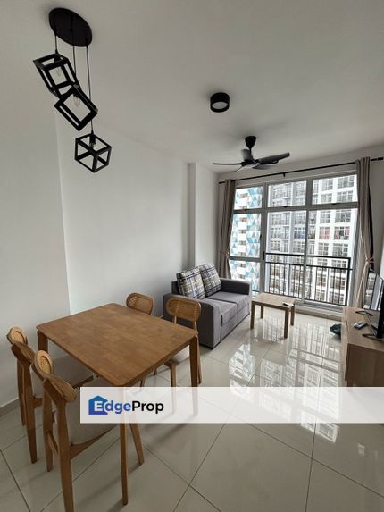 (Midas Seri Alam) Fully Furnished., Johor, Pasir Gudang