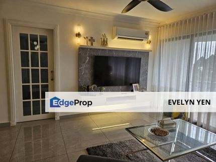 (Permas Jaya) Straits View Condo, Fully Furnished, ID Renovation., Johor, Permas Jaya/Senibong