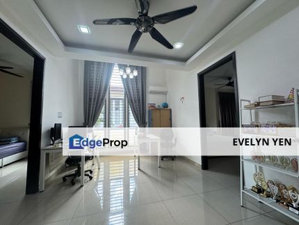 (Ponderosa Green, Molek) Double Storey Semi-D, Unblock View., Johor, Johor Bahru