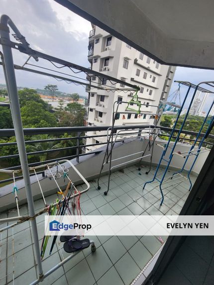 (Seri Alam, Seri Mutiara Apartment) Freehold, Renovated., Johor, Masai