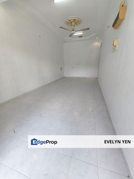 (Bandar Seri Alam) Single Storey Terrace House, Fully Renovated, Fully Extendend., Johor, Pasir Gudang