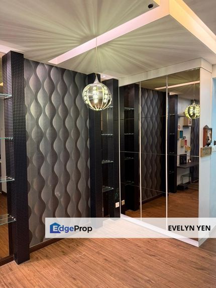 (Bayu Puteri 1) Apartment , Fully Furnished, High Floor., Johor, Johor Bahru
