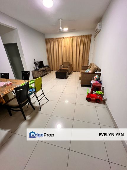 (Parc Regency) Fully Furnished., Johor, Johor Bahru