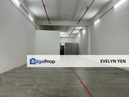 (Meridin Bayvue) Ground Floor Shoplot., Johor, Masai