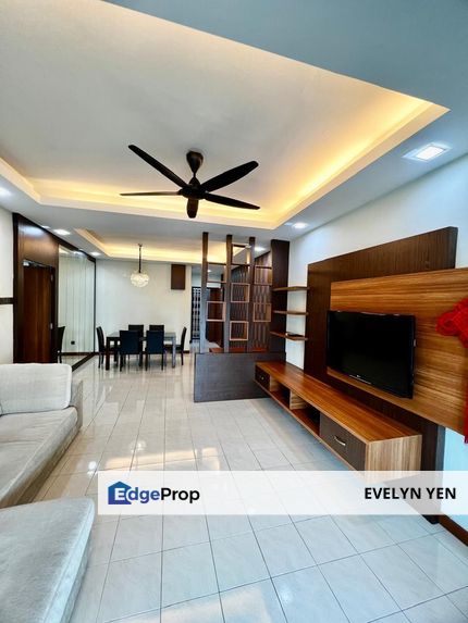 (Permas Ville) Fully Furnished., Johor, Permas Jaya/Senibong