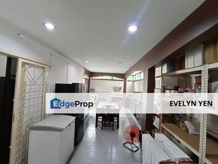 (JB Town) Single Storey Bungalow, Fully Extended, Fully Renovated., Johor, Johor Bahru