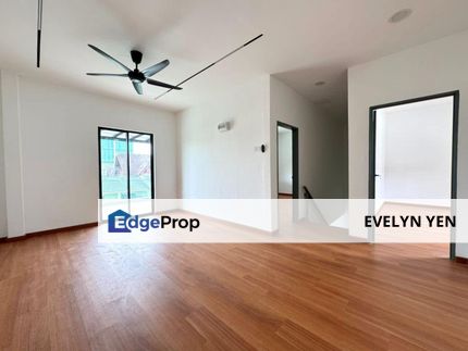 (8 min to CIQ) JB Town, Double Storey Semi-D, Fully Renovated., Johor, Johor Bahru