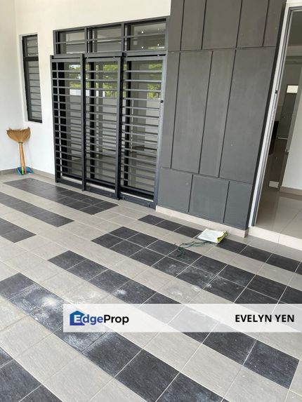 Big Unit 22x75 ,Double Storey Terrace House ,Gated & Guarded., Johor, Pasir Gudang
