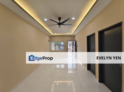 (Taman Rinting) Single Storey Terrace House, Fully Renovated, Fully Extended., Johor, Masai