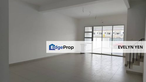 (Alam Masai) Double Storey Terrace House, Freehold, Gated & Guarded., Johor, Masai