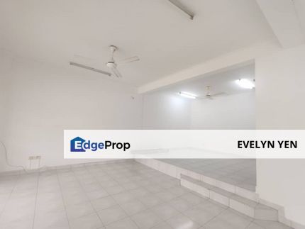 Double Storey Terrace House (Taman Desa Tebrau), Johor, Johor Bahru