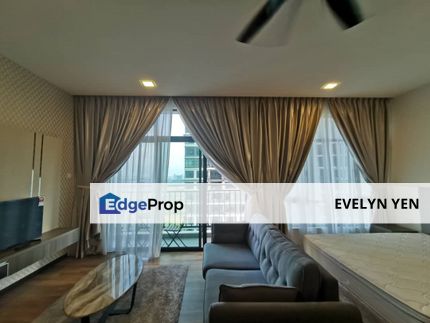 (Fully Furnished Studio) Molek Regency, Johor, Johor Bahru