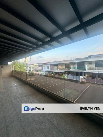 (Double Storey Terrace House) Maya Heights @ Seri Alam, Johor, Masai