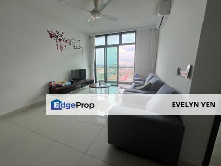 (Fully Furnished) Green Haven @ Permas Jaya , Johor, Masai
