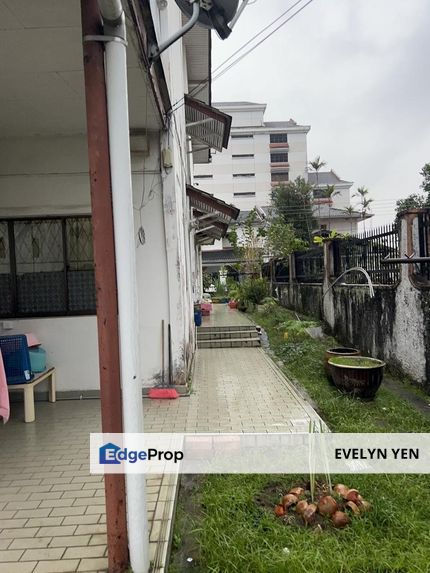 (Double Storey Terrace House Endlot) Taman Pelangi @ Jalan Ungu , Freehold, Johor, Johor Bahru