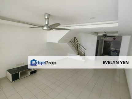 (Double Storey Terrace House) Taman Scientex @ Pasir Gudang, Freehold., Johor, Pasir Gudang