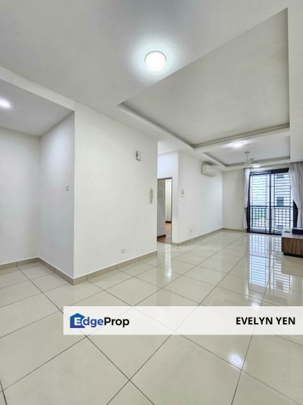 (2 Bedroom , 2 bathroom) G Residence @ Plentong, Johor, Plentong