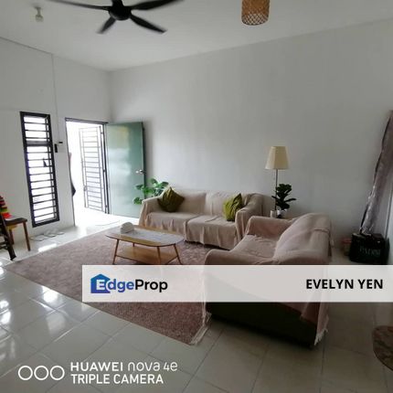 Double Storey Terrace House @ Pasir Gudang, Johor, Pasir Gudang
