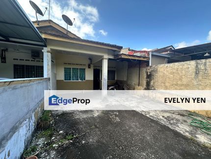 Single Storey Terrace House @ Unblock View @ Taman Kota Masai., Johor, Pasir Gudang