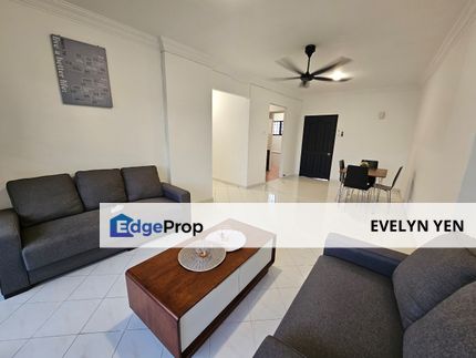 Fully Furnished Apartment @ Middle Floor, Johor, Masai