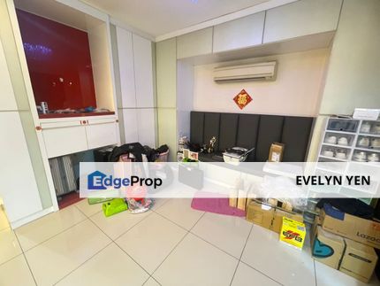 Fully Renovated @ Fully Furnished @ Triple Storey Cluster, Johor, Nusajaya