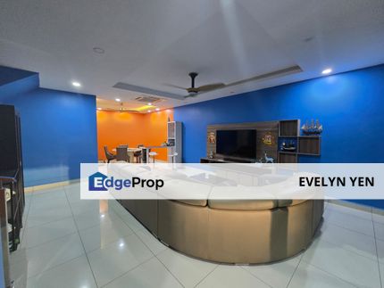 Fully Furnished @ Double Storey Terrace House @ Gated & Guarded, Johor, Johor Bahru