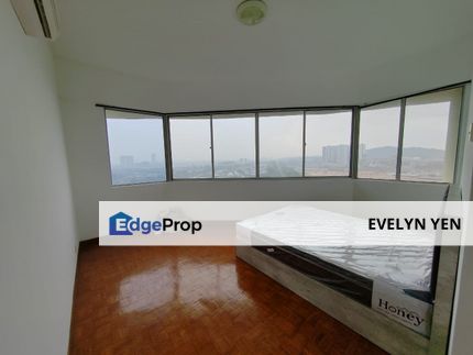 Fully Furnished Condo @Low Density@Walk Distance to Lotus Mall., Johor, Masai