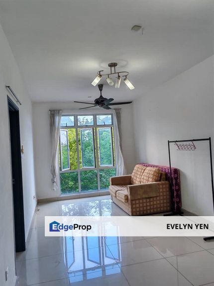 Partial Furnished @ Apartment @ 1bedroom, Johor, Masai