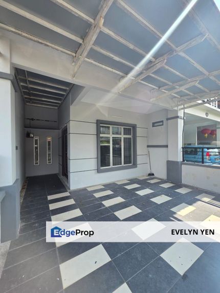 Double Storey Terrace House @ Freehold @ Bumi Lot, Johor, Johor Bahru