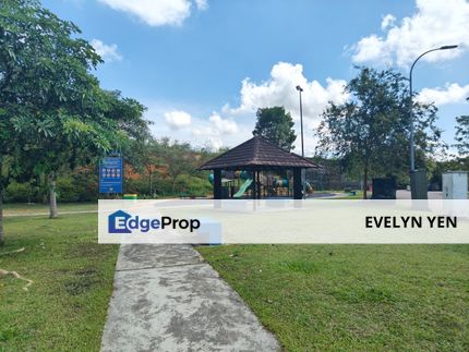 Double Storey Terrace House @ Facing Garden @ Freehold @ Gated & Guarded., Johor, Masai