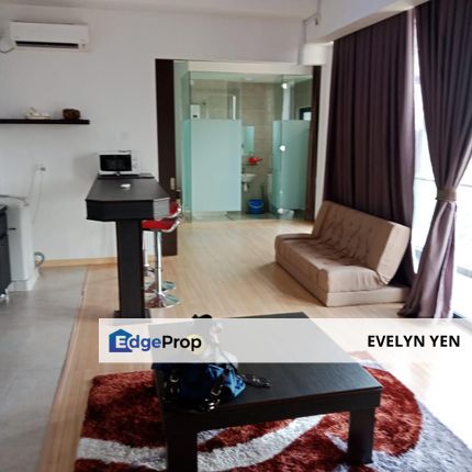 Fully Furnished @ Apartment 2 bedroom @ Setia Indah, Johor, Johor Bahru