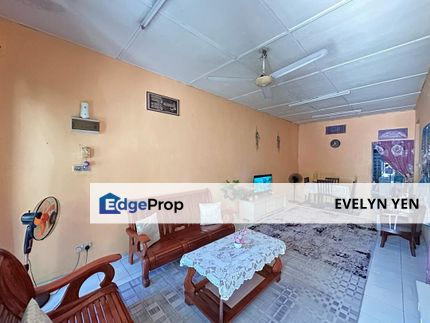 Single Storey Terrace House @ Freehold @ Unblock View, Johor, Masai