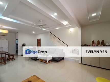 Fully Renovated @ Double Storey Terrace House @ Gated & Guarded., Johor, Johor Bahru