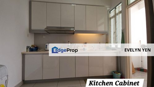 Condo 2 bedroom @ Unblock View @ High Floor, Johor, Johor Bahru