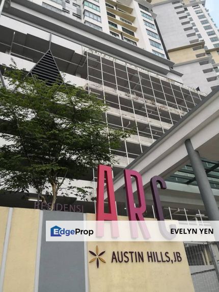 High Floor @ Below Market @ 2bedroom., Johor, Johor Bahru