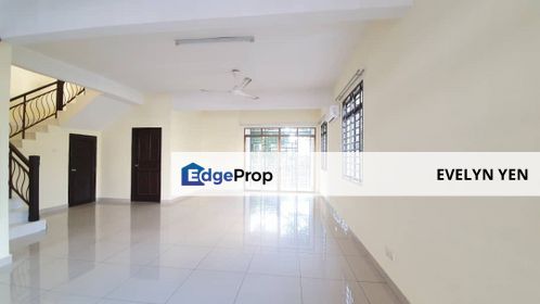 Double Storey Terrace Endlot @ Freehold @ Gated & Guarded., Johor, Johor Bahru