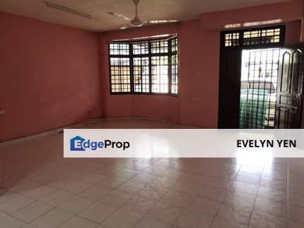 Double Storey Terrace House @ Freehold., Johor, Johor Bahru