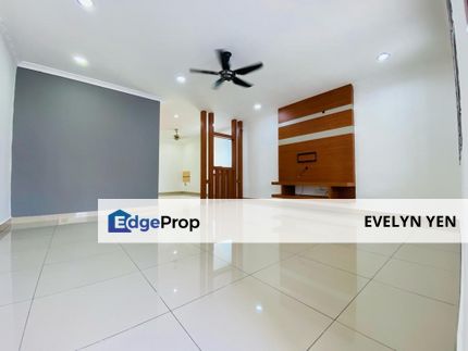 Double Storey Terrace House @ Jalan Mutiara Emas., Johor, Johor Bahru